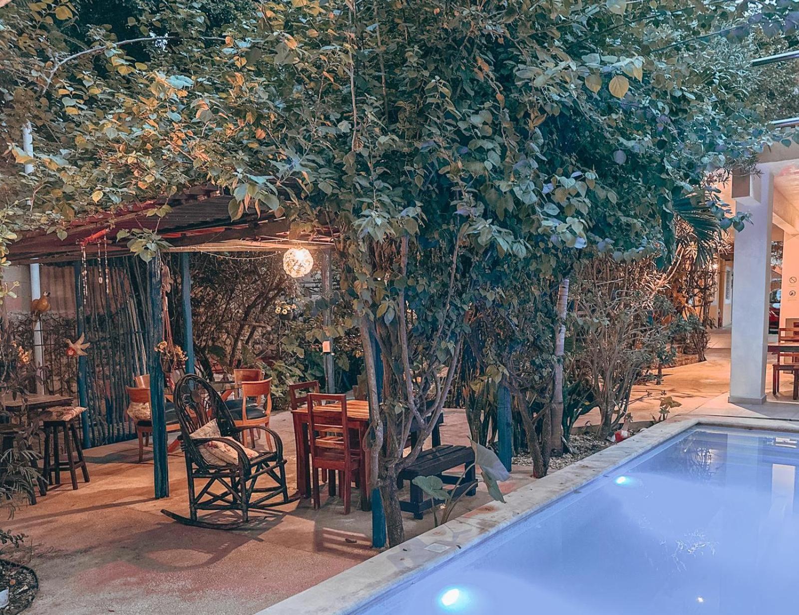 Casa Daniels Guesthouse วัลลาโดลิด ภายนอก รูปภาพ