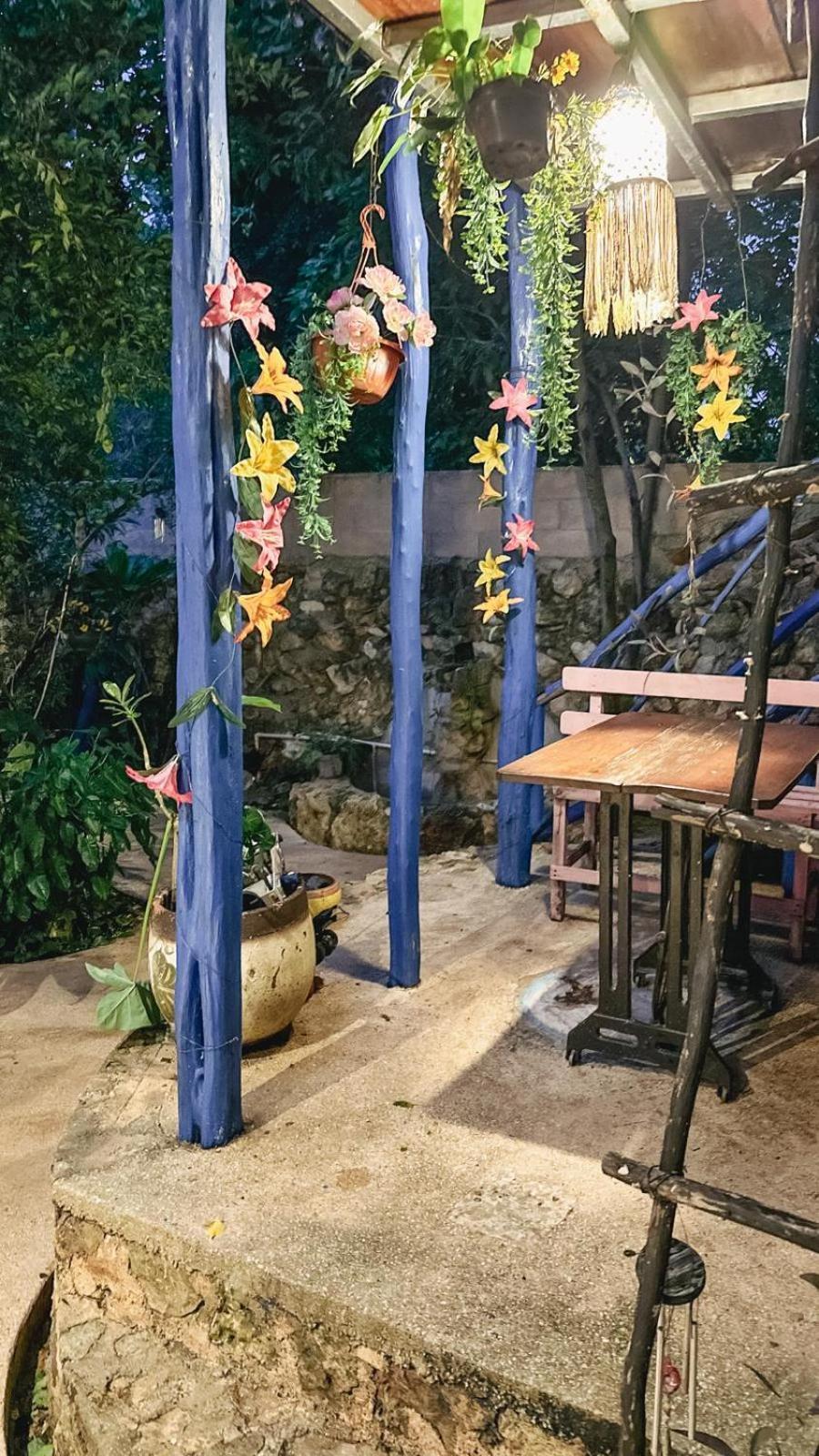 Casa Daniels Guesthouse วัลลาโดลิด ภายนอก รูปภาพ