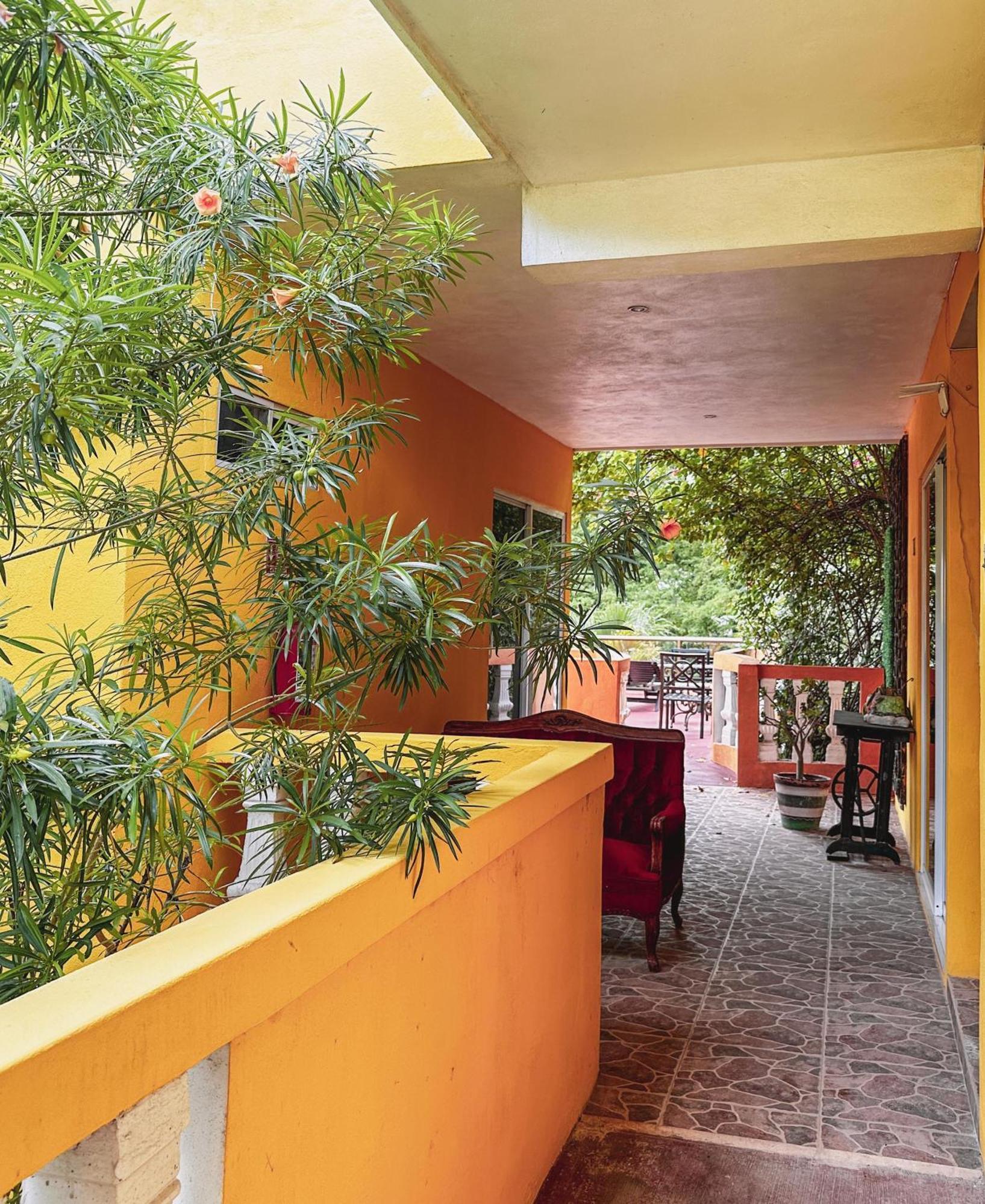 Casa Daniels Guesthouse วัลลาโดลิด ภายนอก รูปภาพ